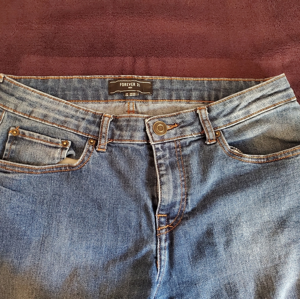 Forever 21 men Jean's